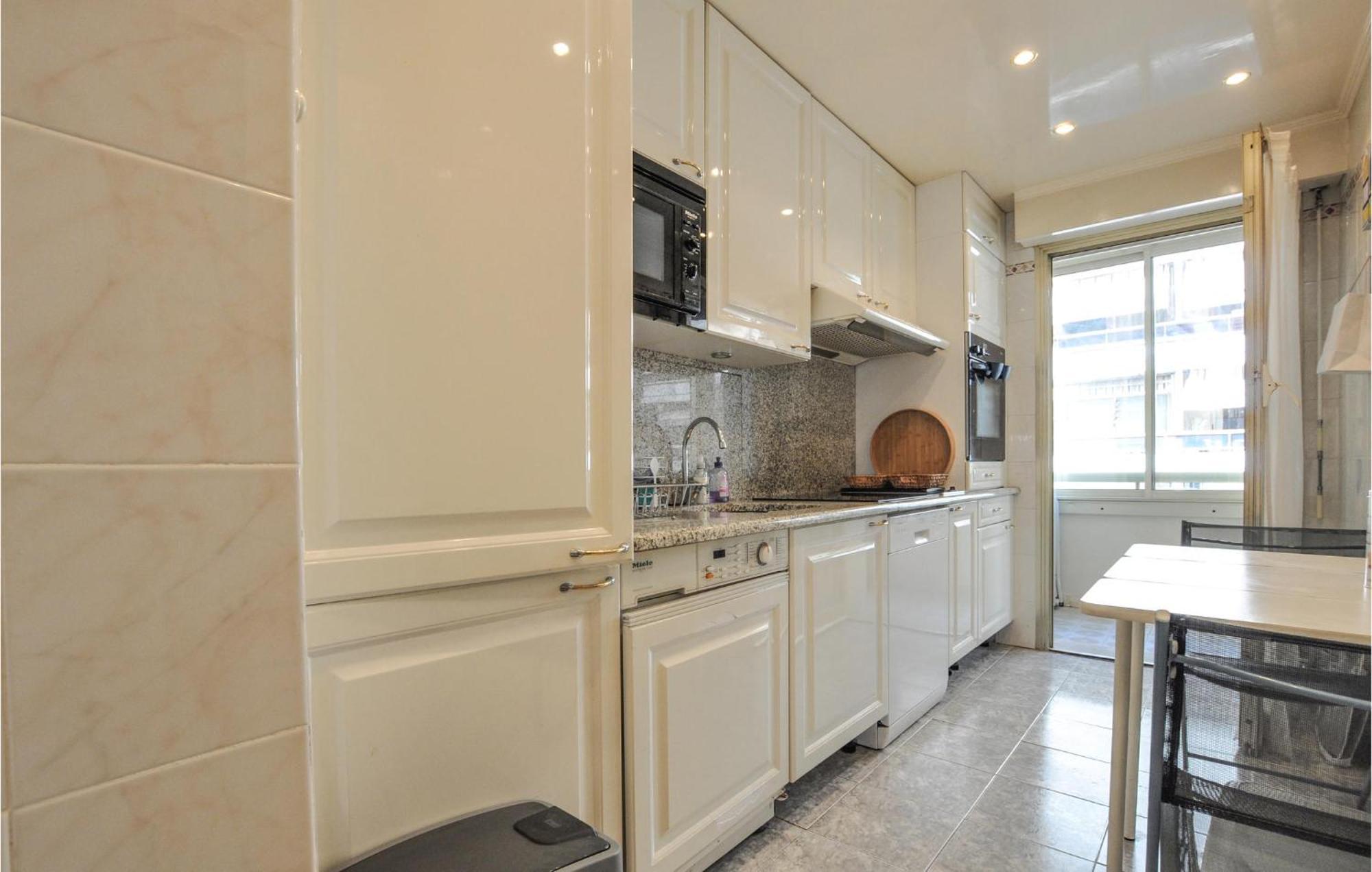 Appartement Beautiful In With Kitchen Cannes